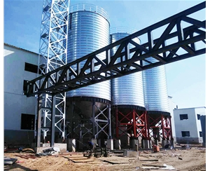 福建骨料钢板仓